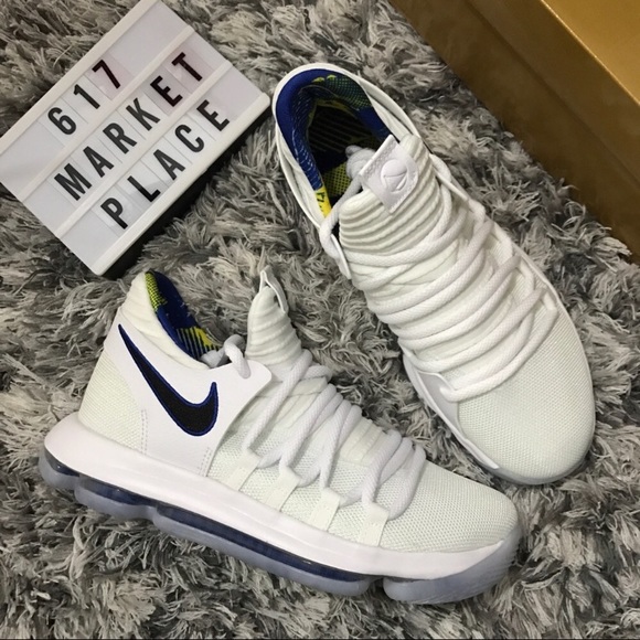 nike zoom kd10 lmtd nba